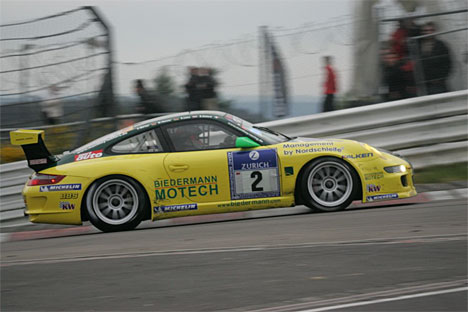 Manthey Racing
